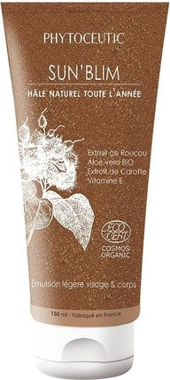 Emulsion Phytoceutic Sun'blim