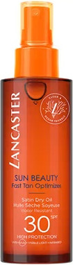 Satin Dry Oil Sun Beauty Lancaster