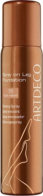 Spray On Leg Foundation Tanning Spray Artdeco