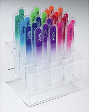 Glass Nail File Sibel