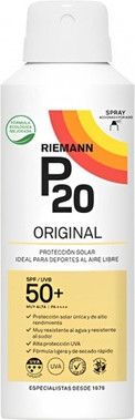Sunscreen Riemann Original Sunscreen Spf50