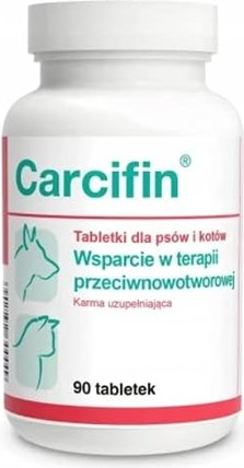 Carcifin Tablets Nutritional Supplement