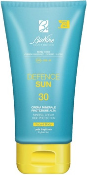 Mineralische Sonnencreme Bionike LSF 30