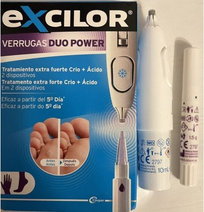 Excilor Wart Treatment