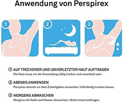 PerspireX Antiperspirant Lotion