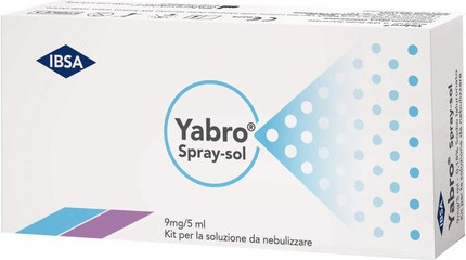 Yabro Sol Spray