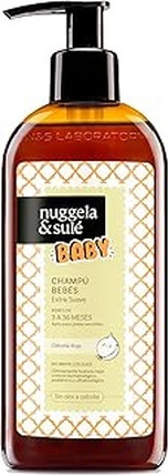 Shampoo Nuggela & Sulé Extra Soft