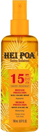 Sun Care Oil Hei Poa
