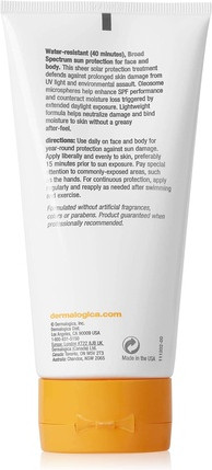 Sunscreen Dermalogica Daylight Defense