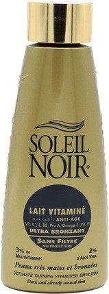 Soleil Noir Ultimate Tanning Vitamin Emulsion