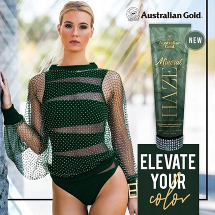 Темный бронзер Australian Gold