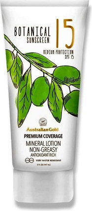 SPF 15 Loson Australian Gold
