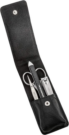 Tweezerman Essential Grooming Kit 5 Count