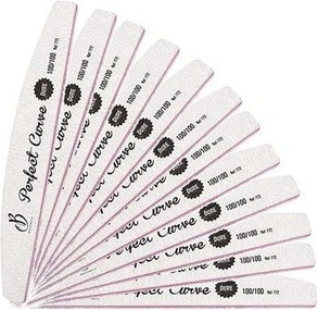 Nail Files Beautynails Hard Perfect Curve