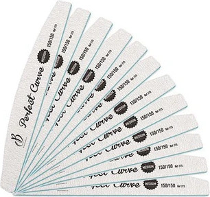 Nagelfeilen Beautynails Perfect Curve Medium