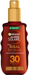 Protective Oil Garnier Ambre Solaire