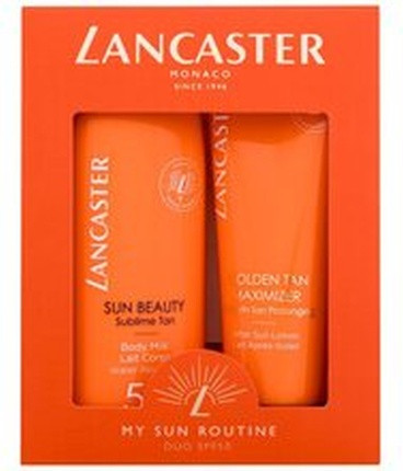 Sonnenroutine von My Sun Lancaster