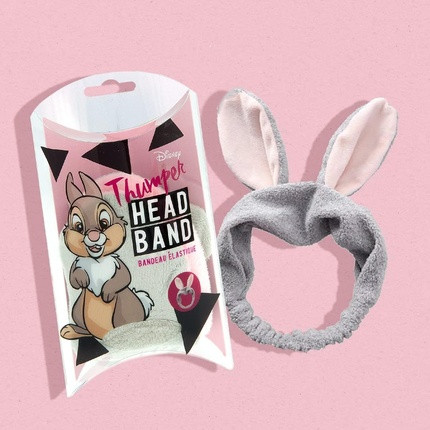 Make-Up Headband Mad Beauty Disney Bambi Thumper Rabbit
