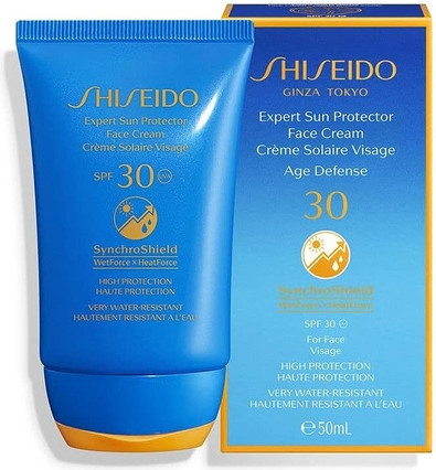 Shiseido Expert Sun Protector Kremi