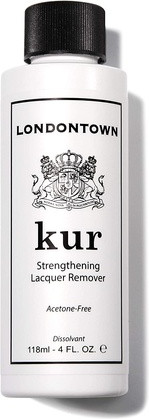 Kur Strengthening Lacquer Remover Londontown