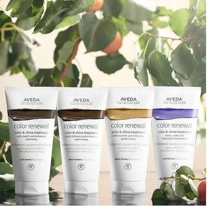 Маска для обновления цвета Aveda Cool Brunette