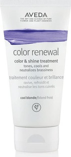Aveda Color Renewal Color & Shine Treatment Cool Blonde