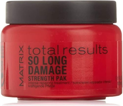 Matrix Total Results So Long Damage Укрепляющая интенсивная маска