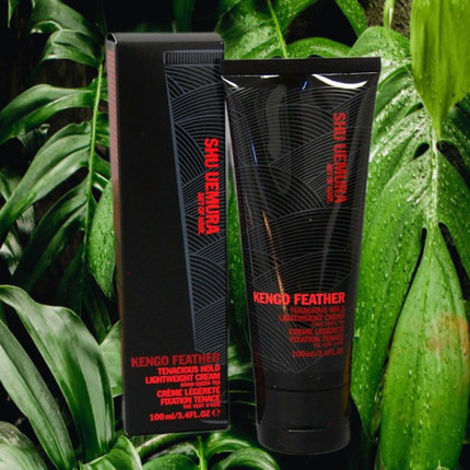 Shu Uemura KENGO FEATHER Tenacious Hold Lightweight Cream