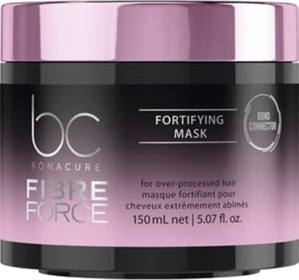 Hair Mask Schwarzkopf Bonacure Hairtherapy Fibre Force Fortifying Mask