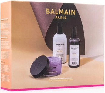 Hair Care Set Balmain Limited Edition Summer Blonde Set SS22