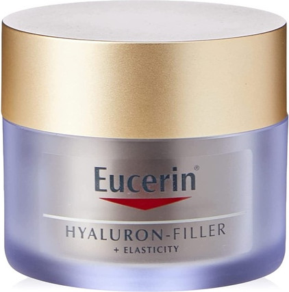 Hyaluronic Filler + Elasticity Night Cream Eucerin