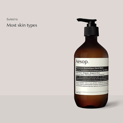 Hand Balm Aesop Reverence Aromatique