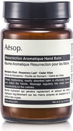 Hand Balm Aesop Resurrection Aromatique