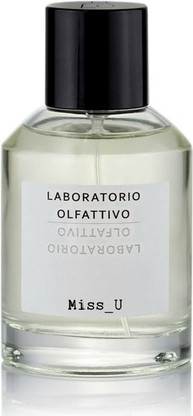 Fragrance Laboratorio Olfattivo Miss_U