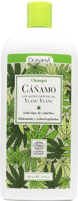 Шампунь Drasanvi Hemp
