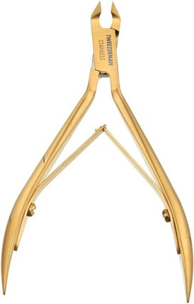 Tweezerman Ultra Precision Gold Nipper