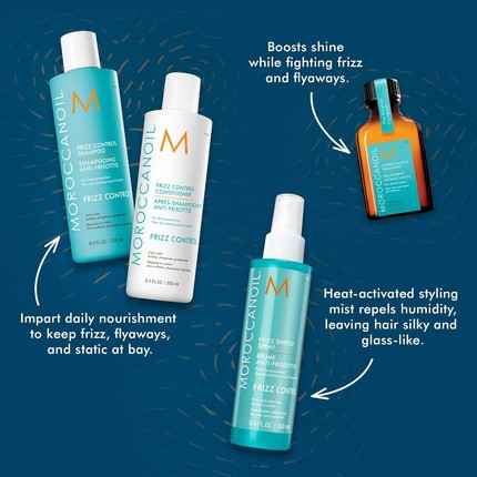Haarset Moroccanoil