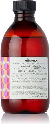 Davines Alchemic System Copper Shampoo