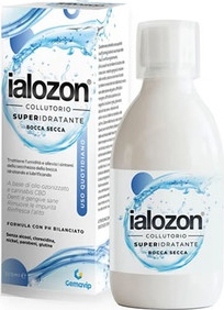 Genove Ialozon Super Moisturizing Mouthwash