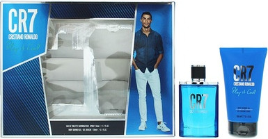 Cristiano Ronaldo Play It Cool Eau de Toilette Gift Set