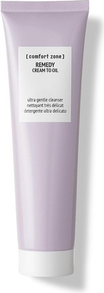 Cleansing Foam Comfort Zone Remedy Cream to Oil