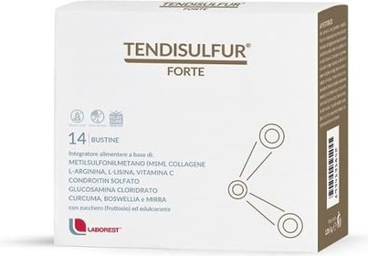 Tendisulfur Forte Camomilla Italiana