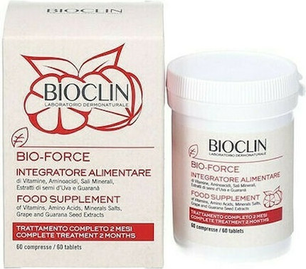 Dietary Supplement Bioclin Bio-Force