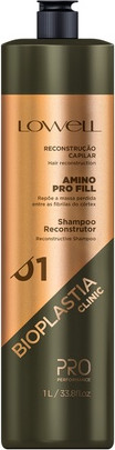 Repairing Shampoo Lowell Bioplastia Clinic
