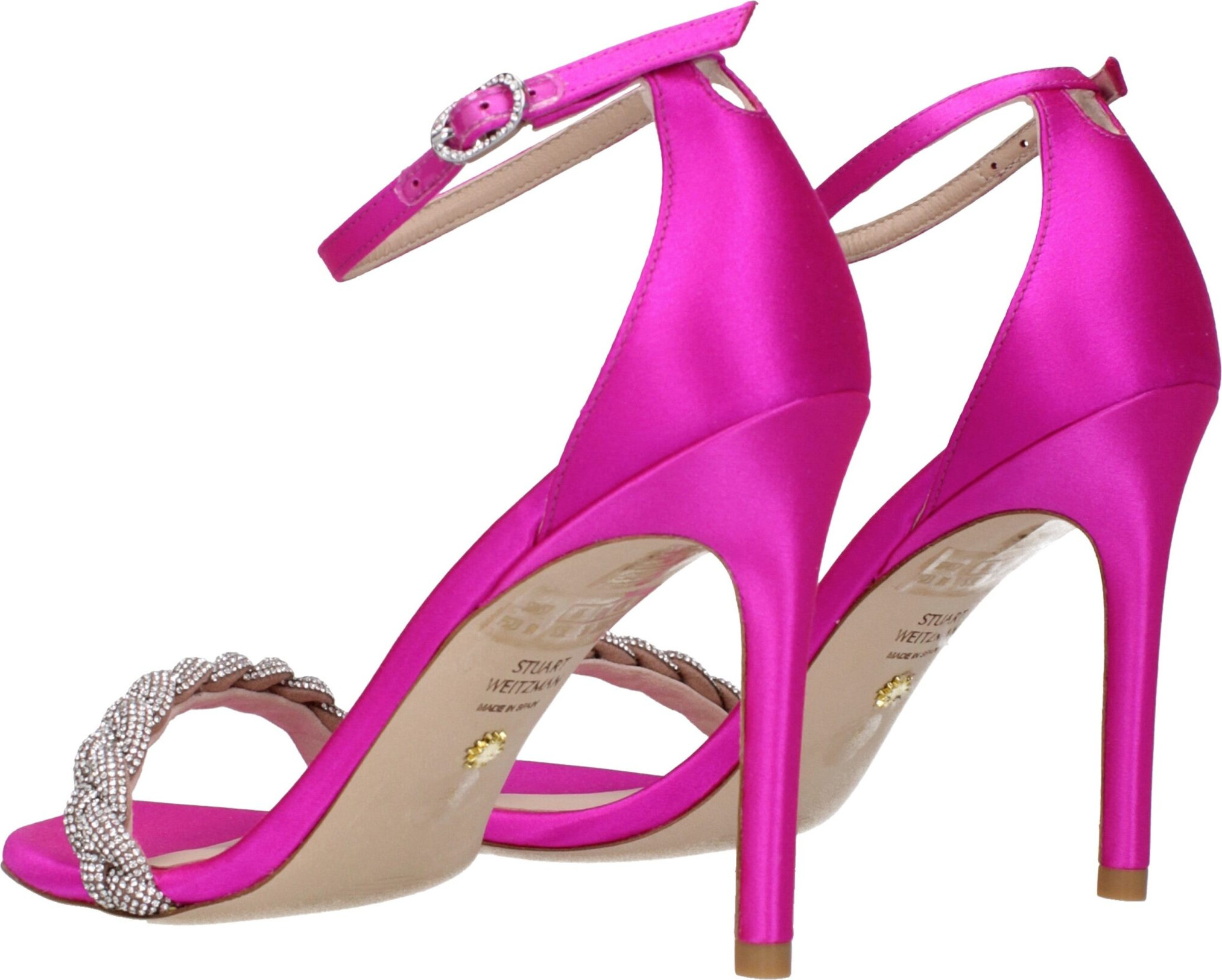 Босоножки Stuart Weitzman