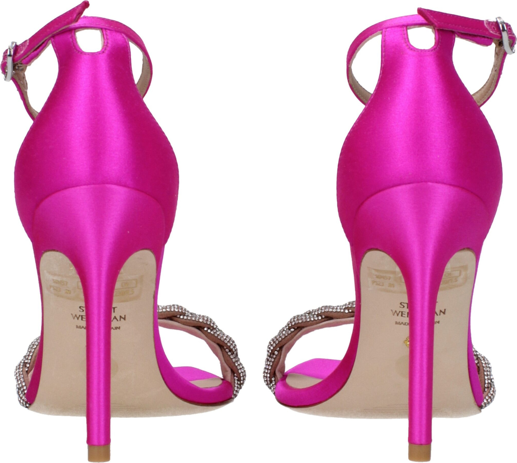 Босоножки Stuart Weitzman