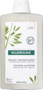 Shampoo Klorane Hafermilch