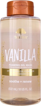 Tree Hut Vanilla Foaming Gel Wash