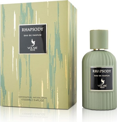 Eau De Parfum Vollare Prive Rhapsody