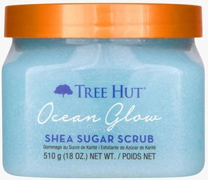 Tree Hut Shea Zucker Peeling